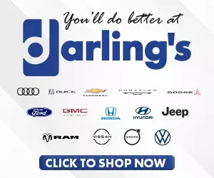 Darlings - Rail 26-27 - New 071426