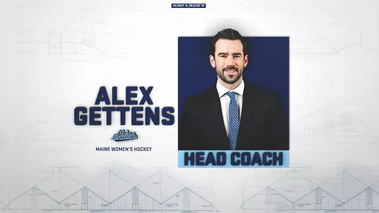 Alex Gettens head coach graphic