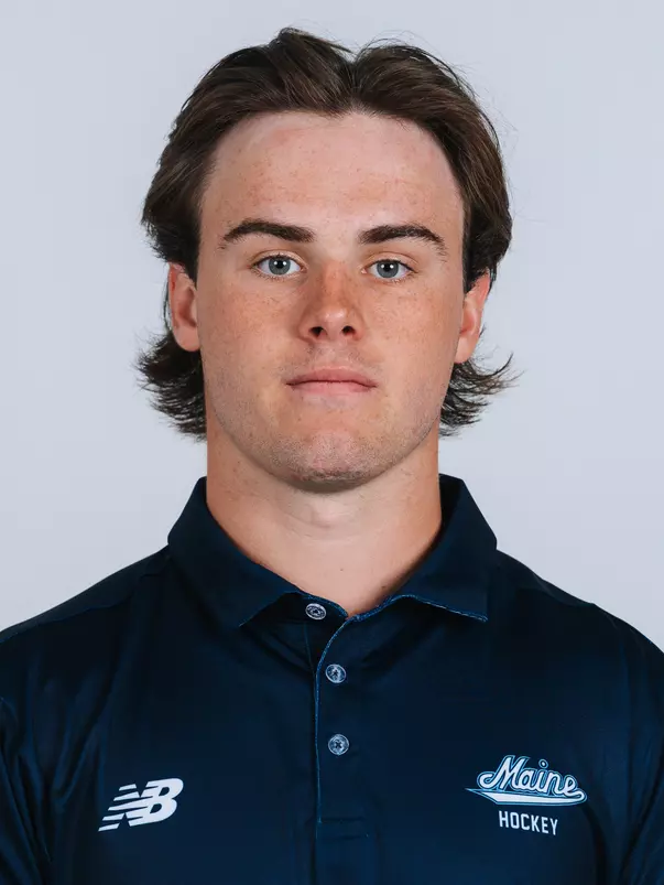 2026-27 Maine men's hockey headshots.