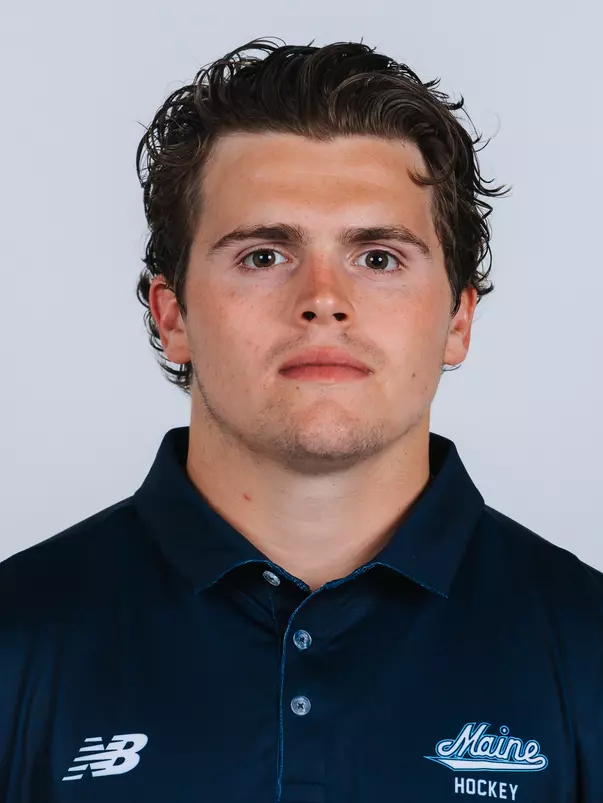 2026-27 Maine men's hockey headshots.
