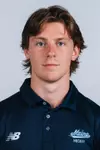 2026-27 Maine men's hockey headshots.