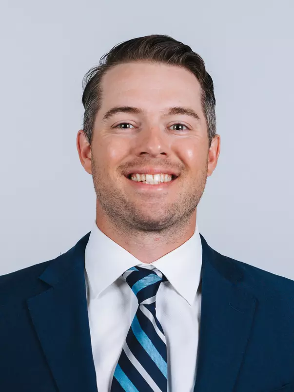 2026-27 Maine men's hockey headshots.