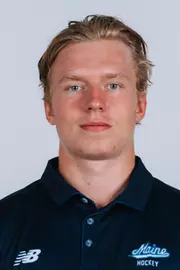 2026-27 Maine men's hockey headshots.