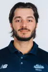 2026-27 Maine men's hockey headshots.