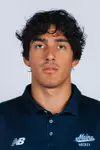2026-27 Maine men's hockey headshots.