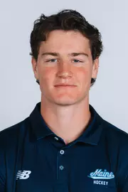 2026-27 Maine men's hockey headshots.