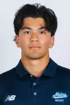 2026-27 Maine men's hockey headshots.
