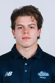 2026-27 Maine men's hockey headshots.