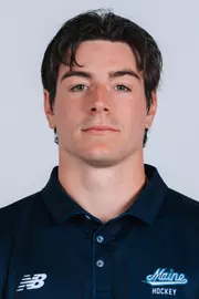 2026-27 Maine men's hockey headshots.