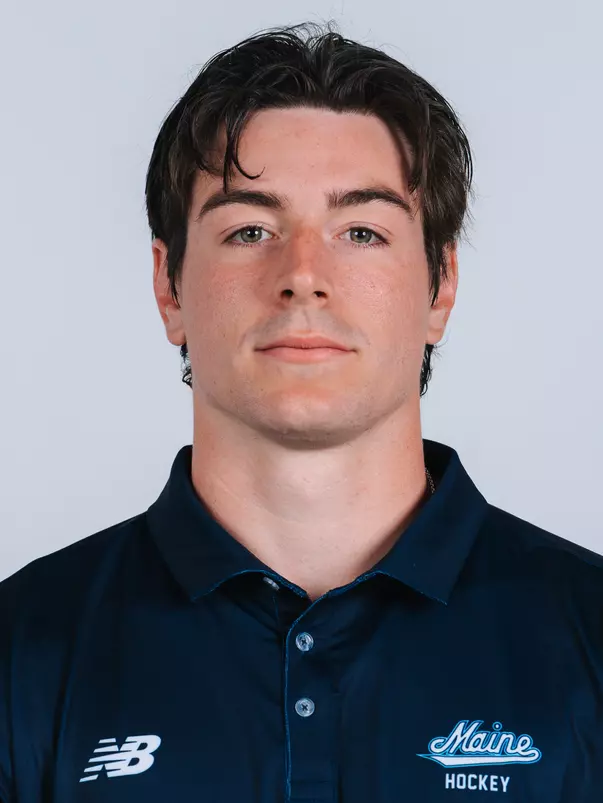 2026-27 Maine men's hockey headshots.