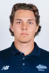 2026-27 Maine men's hockey headshots.