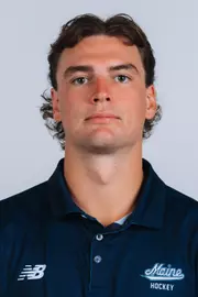 2026-27 Maine men's hockey headshots.