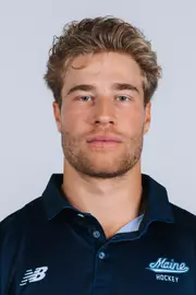 2026-27 Maine men's hockey headshots.