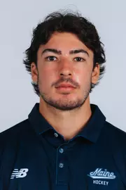 2026-27 Maine men's hockey headshots.