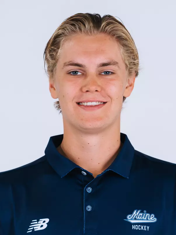 2026-27 Maine men's hockey headshots.