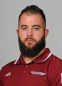 Jordan Jacobs - 2016-17 Headshot