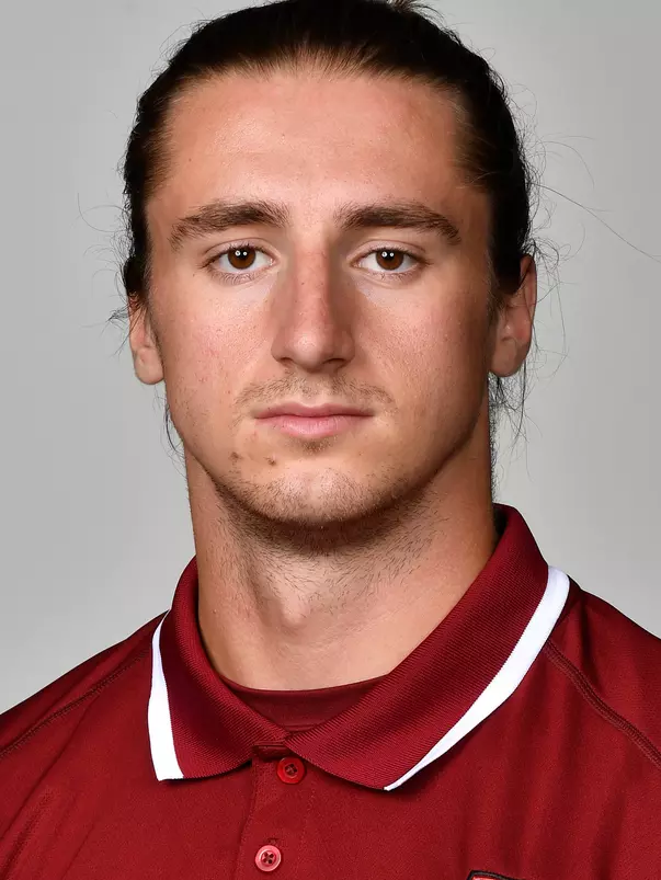 Collins, Jonathan Head Shot