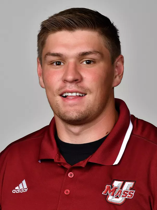 O'Brien, Coston Head Shot