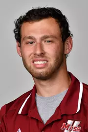 Peterson, Nick Head Shot