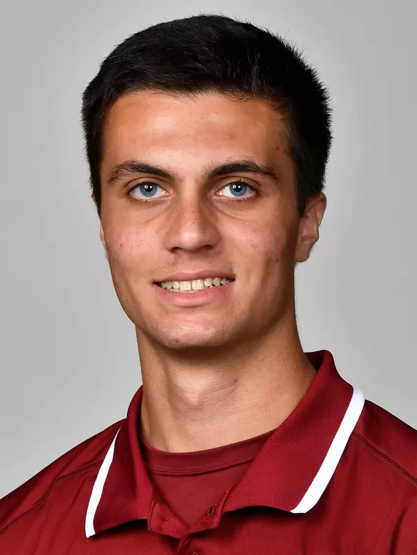 Santos, Nicholas Head Shot