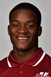 Williams, Connor Head Shot