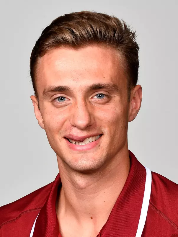 Frahlich, Zachary Head Shot