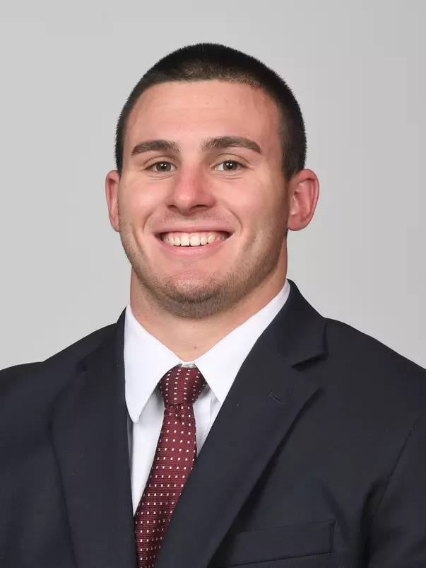 Cole McCubrey - Headshot (2016)