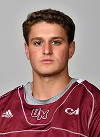 Devin Spencer - 2018 Headshot