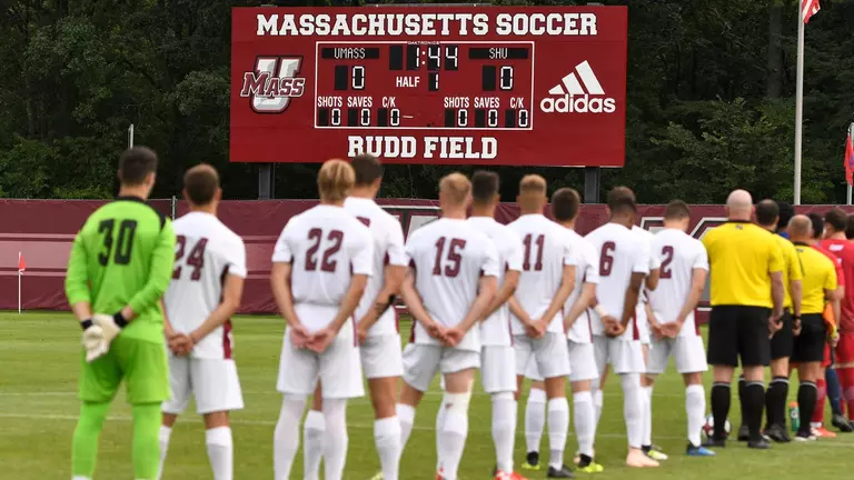 Men’s Soccer Receives United Soccer Coaches Team Academic Award