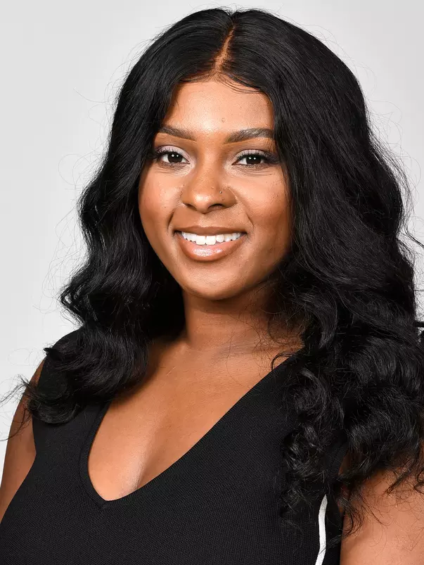 Candice Walker 2019-20 Headshot