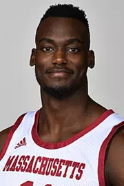 Djery Baptiste Head Shot