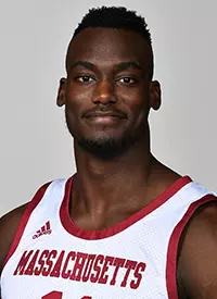 Djery Baptiste Head Shot