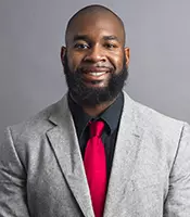 Cedric Douglas Headshot