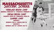 Massachusetts Soccer School To Hold Four Youth Break Camps