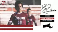 Men’s Soccer Adds AJ Quiterio To 2020-21 Roster