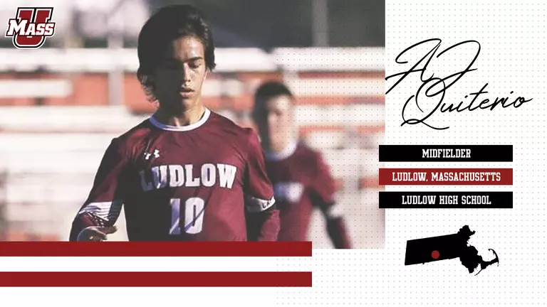 Men’s Soccer Adds AJ Quiterio To 2020-21 Roster