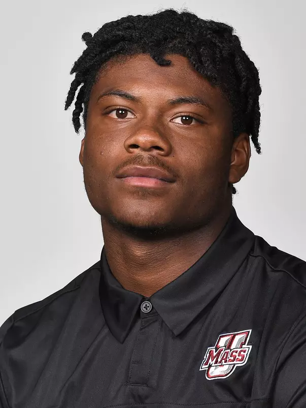 Gerrell Johnson Headshot - 2021