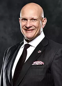 Frank Martin Headshot