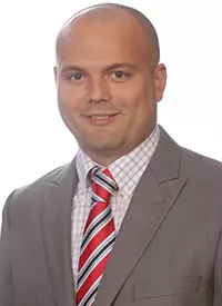 Anthony Rosati Headshot