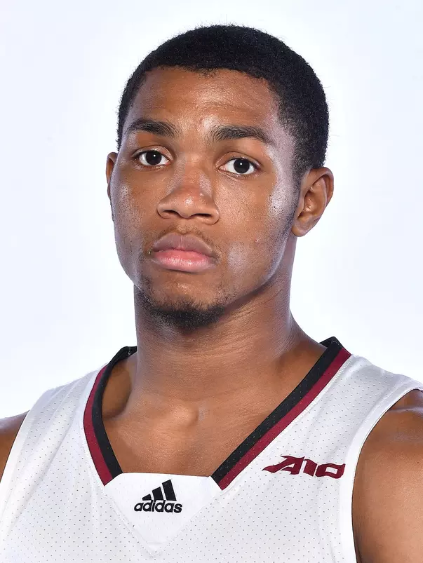 Keon Thompson Headshot