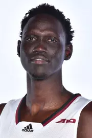 Mathok Majok Headshot