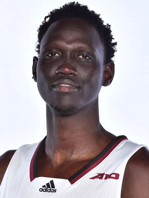 Mathok Majok Headshot