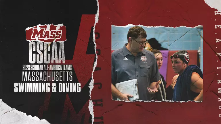 Swimming And Diving Earn CSCAA Scholar All-America Honors