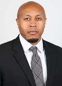 Anthony Evans Headshot