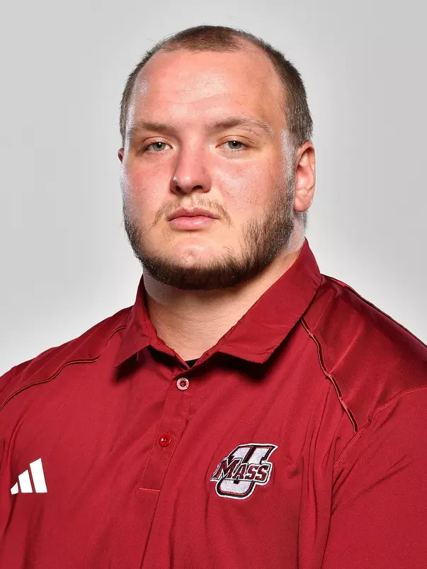 THOM KENDALL FOR  UMASS ATHLETICS