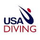 USA Diving Logo