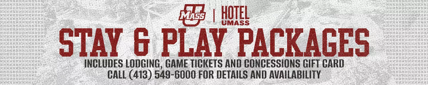 Hotel UMass Stay & Play Packages