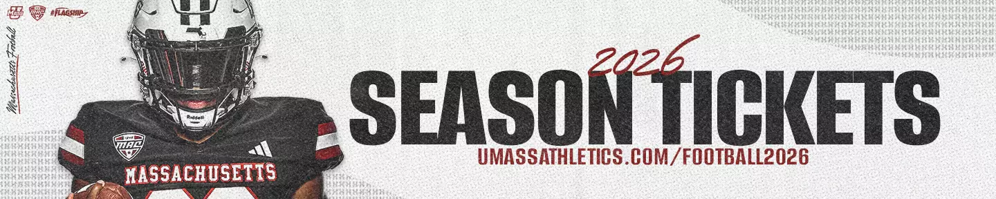 2026 UMass Football Season Ticket Interest Form