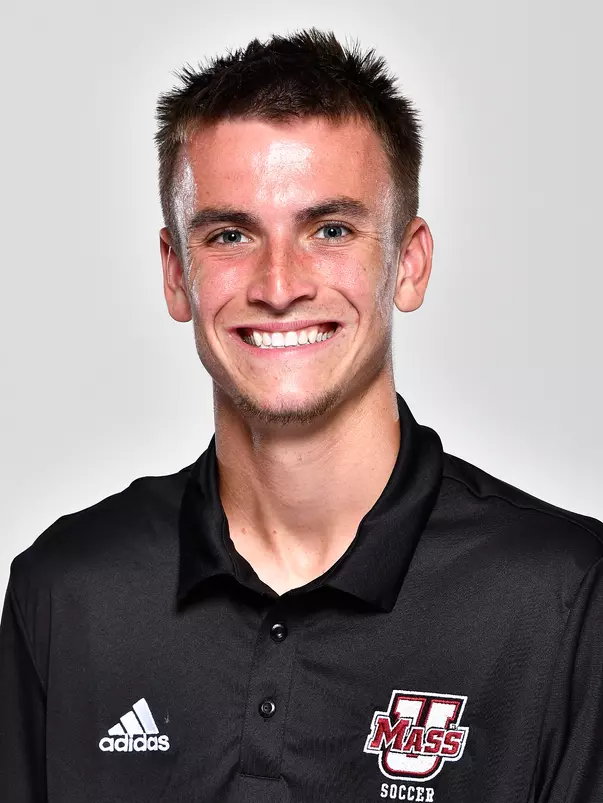 Gavin Brummer Headshot