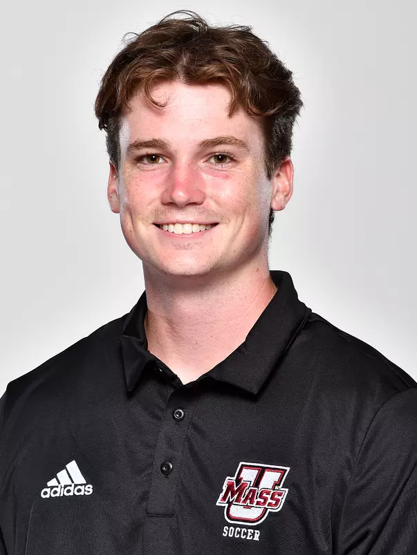 Aaron O'Malley Headshot